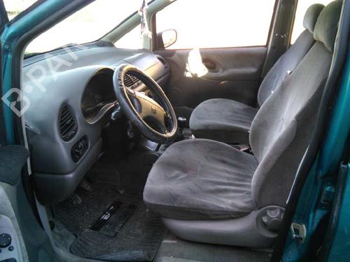 Climate control SEAT ALHAMBRA (7V8, 7V9) 1.9 TDI | BP6067901I5 