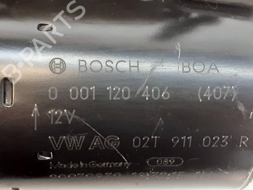 Starter SEAT IBIZA III (6L1)  | BP27723420M8 