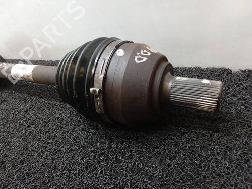Right front driveshaft FORD MONDEO IV (BA7) 1.8 TDCi | BP9501887M39 