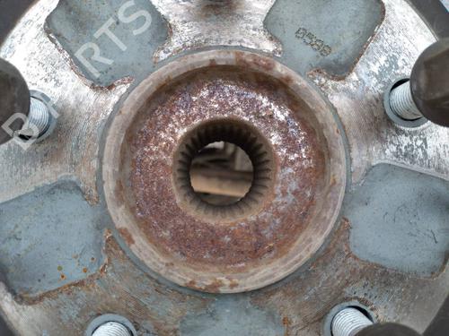 Right rear steering knuckle DODGE JOURNEY 2.0 CRD | BP8062222M28 