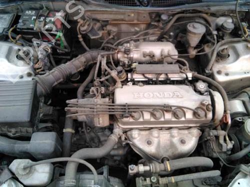 Alternator HONDA CIVIC VI Fastback (MA, MB) 1.5 16V (MB3) | BP3440227M7 