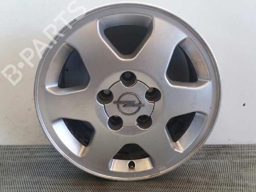 Used Rim OPEL ZAFIRA A MPV (T98) 2.0 DTI 16V (F75) (101 hp) 3439875