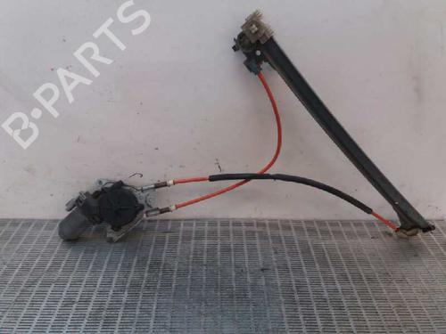 Used Front left window mechanism PEUGEOT 106 II (1A_, 1C_) 1.1 i (60 hp) 181983