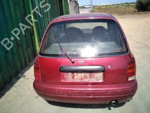 Right front driveshaft NISSAN MICRA II (K11) 1.3 i 16V | BP4068257M39 