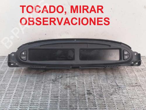 Used Instrument cluster CITROËN XSARA PICASSO (N68) [1999-2012]  200682