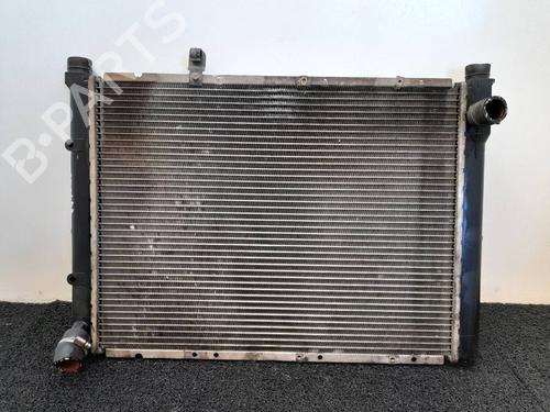 Used Water radiator Water radiator MG MG ZR 105 (103 hp) 7737906 7737906