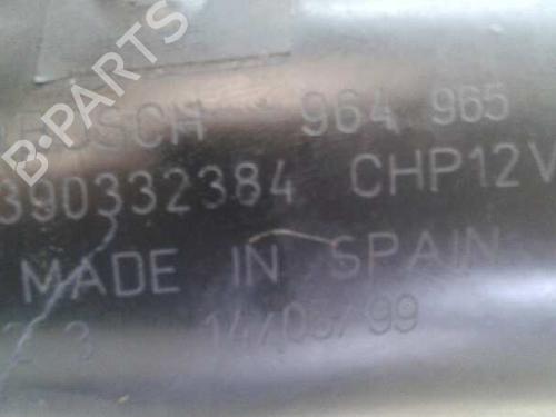 Front wiper motor NISSAN TERRANO II (R20) 2.7 TDi 4WD | BP1357152M29 