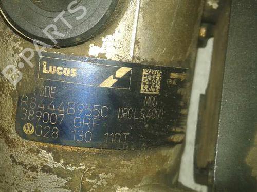 Injection pump VW POLO III (6N1) 64 1.9 SDI | BP1531238M78 