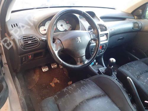 AC compressor PEUGEOT 206 Hatchback (2A/C) 1.4 16V | BP32015681M34 