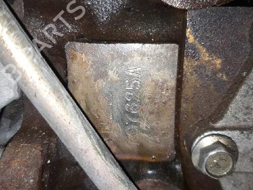 Engine NISSAN ALMERA TINO (V10) 2.2 dCi | BP3440158M1 
