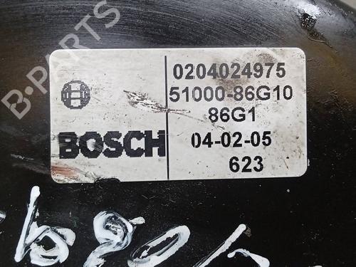 Servo brake SUZUKI IGNIS II (MH) 1.3 DDiS (RM413D) | BP10385545M42 