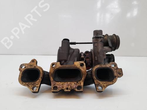 Used Turbocharger/Supercharger Turbocharger/Supercharger RENAULT MEGANE III Hatchback (BZ0/1_, B3_) 1.2 TCe (BZ2B, BZ11) (116 hp) 188279 188279