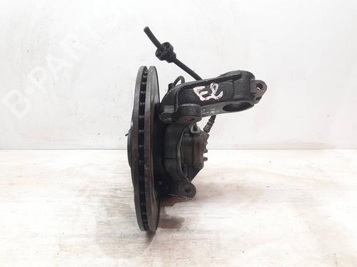 Used Left front steering knuckle CITROËN C3 III (SX) 1.2 VTi 82 (82 hp) 23453315
