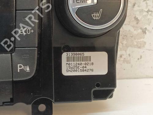 Climate control VOLVO V60 I (155) | BP40079481I5 - Image 2