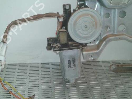 Front right window mechanism SUZUKI JIMNY Closed Off-Road Vehicle (SN) 1.3 16V (SN413) | BP146886C23 