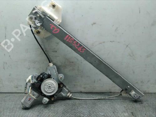 Used Rear right window mechanism Rear right window mechanism 1028100 1028100