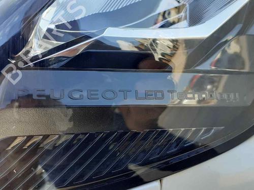 Full front PEUGEOT 2008 II (UD_, US_, UY_, UJ_, UR_, UC_)  | BP29720381S1 