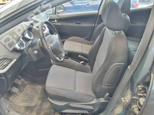 Used Left front seat Left front seat PEUGEOT 207 SW (WK_) 1.6 HDi (90 hp) 10642478 10642478