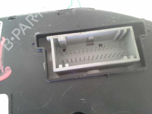 Instrument cluster RENAULT MEGANE II (BM0/1_, CM0/1_)  | BP207786C47 