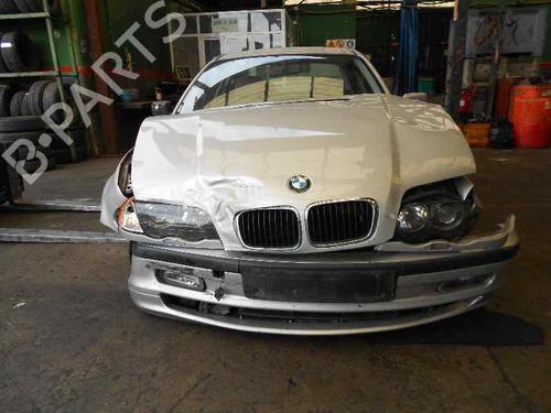 Left front steering knuckle BMW 3 (E46) 320 d | BP589511M25 