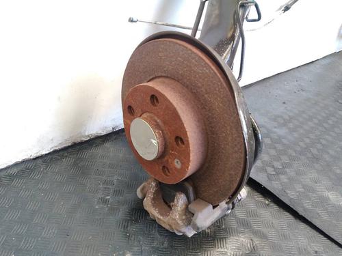 Rear axle SEAT IBIZA IV ST (6J8, 6P8) 1.6 TDI | BP12305948M2 