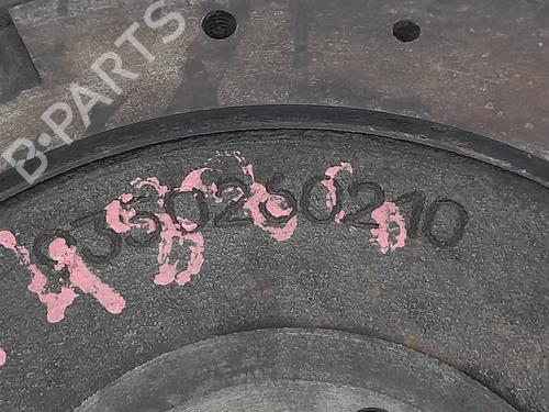 Flywheel CITROËN JUMPY I (U6U_) 1.9 D | BP14034444M101