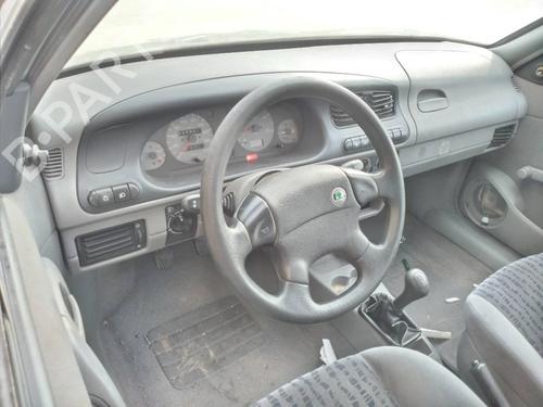 Left mirror SKODA FELICIA II (6U1) 1.9 D | BP15124891C26 