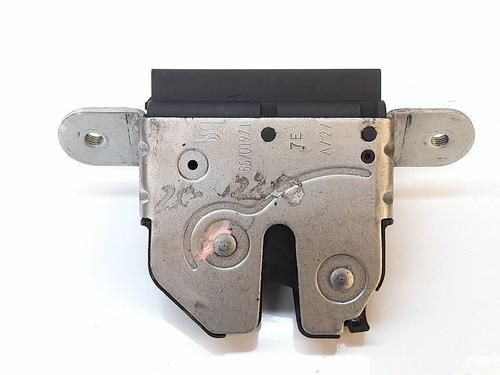 Tailgate lock FIAT BRAVO II (198_) 1.9 D Multijet (198AXB1A) | BP15840851C101 