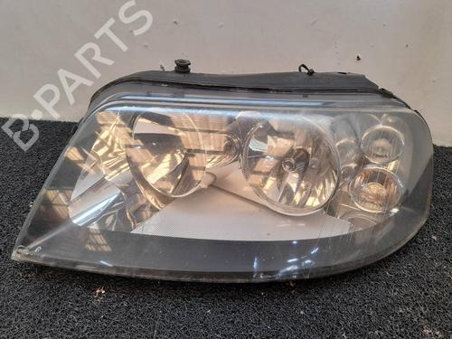 Left headlight SEAT ALHAMBRA (7V8, 7V9) 1.9 TDI | BP9837749C28 