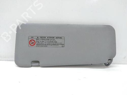 Used Right sun visor Right sun visor TOYOTA RAV 4 II (_A2_) 1.8 (ZCA25_, ZCA26_, ZCA25W, ZCA26W) (125 hp) 1970316 1970316