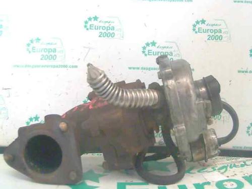 Used Turbocharger/Supercharger Turbocharger/Supercharger ROVER 400 II (RT) 420 D (86 hp) 40097738 40097738