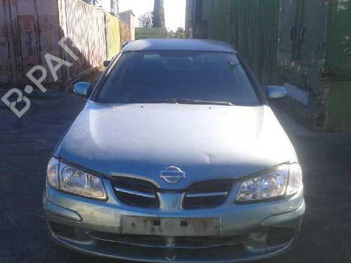 Climate control NISSAN ALMERA II Hatchback (N16) | BP2300781I5 - Image 4