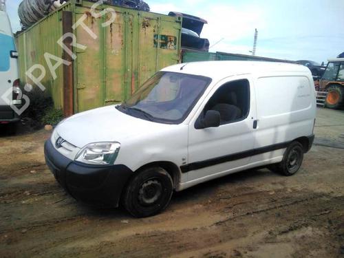 Pulley PEUGEOT PARTNER MPV (5_, G_)  | BP14036025M122  - Image 5