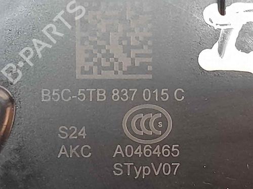 Front left lock SKODA FABIA III (NJ3) 1.0 TSI | BP17681301C98 