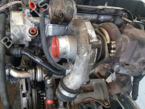 Engine FORD MONDEO III (B5Y) 2.0 16V TDDi / TDCi | BP2705659M1 