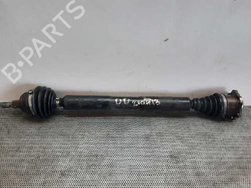 Used Right front driveshaft Right front driveshaft 5635631 5635631