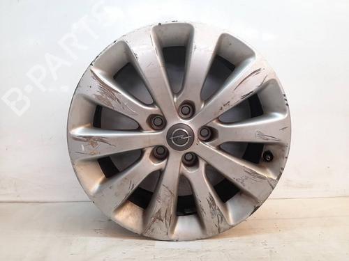 Used Rim OPEL ASTRA J Saloon 1.7 CDTI (69) (131 hp) 28534819