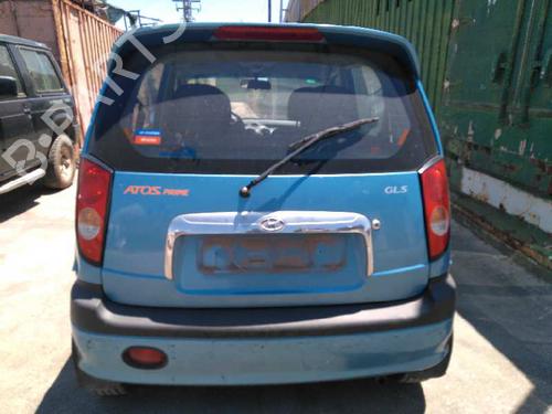 Left headlight HYUNDAI ATOS (MX) 1.0 i | BP3440354C28 
