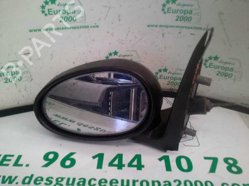 Used Left mirror MG MG ZR 2.0 TD (100 hp) 180710