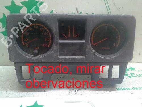 Used Instrument cluster Instrument cluster 12314071 12314071