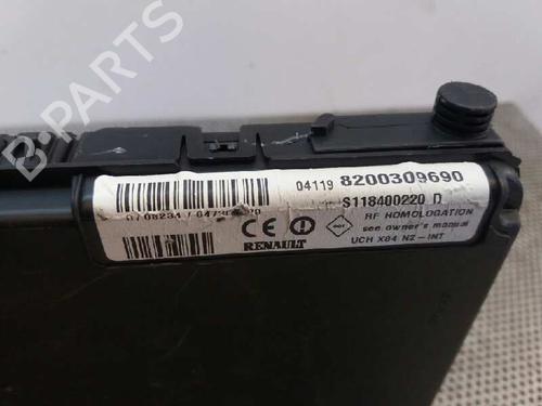 Sikringsdose RENAULT SCÉNIC II (JM0/1_) 1.5 dCi (JM0F) | BP3440421E1 
