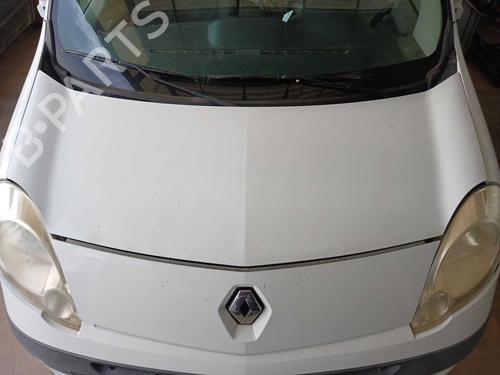 Used Hood Hood RENAULT KANGOO / GRAND KANGOO II (KW0/1_) 1.5 dCi 85 (KW0K, KW0L, KW0B) (86 hp) 39987537 39987537