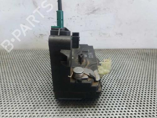 Front left lock OPEL ZAFIRA / ZAFIRA FAMILY B (A05) 1.9 CDTI (M75) | BP2277145C98 