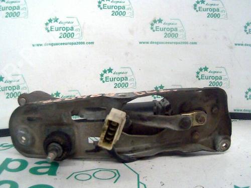 Used Front wiper motor Front wiper motor CITROËN ZX (N2) 1.9 DT (92 hp) 1354390 1354390