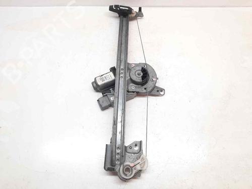 Front right window mechanism CITROËN C3 I (FC_, FN_) 1.4 HDi | BP146820C23 