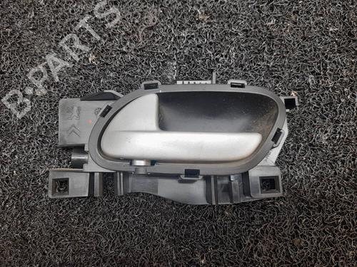 Front left interior door handle CITROËN BERLINGO MULTISPACE (B9) 1.6 BlueHDi 100 (99 hp) 96863076VV  | 96863076VV  |