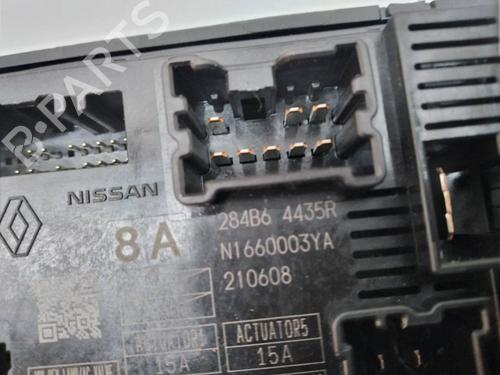 Fuse box DACIA SANDERO III  | BP12455120E1 