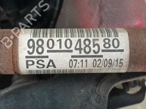 Left front driveshaft CITROËN C4 CACTUS 1.2 THP 110 | BP39614265M38 - Image 2