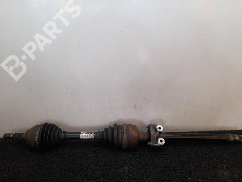 Used Right front driveshaft Right front driveshaft OPEL ZAFIRA / ZAFIRA FAMILY B (A05) 1.7 CDTI (M75) (110 hp) 10626001 10626001