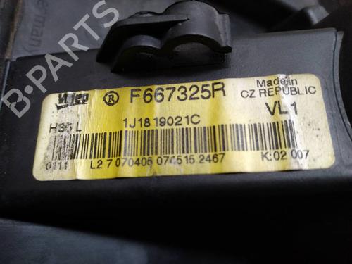 Heater blower motor AUDI TT Roadster (8N9) 1.8 T | BP4655409M62 